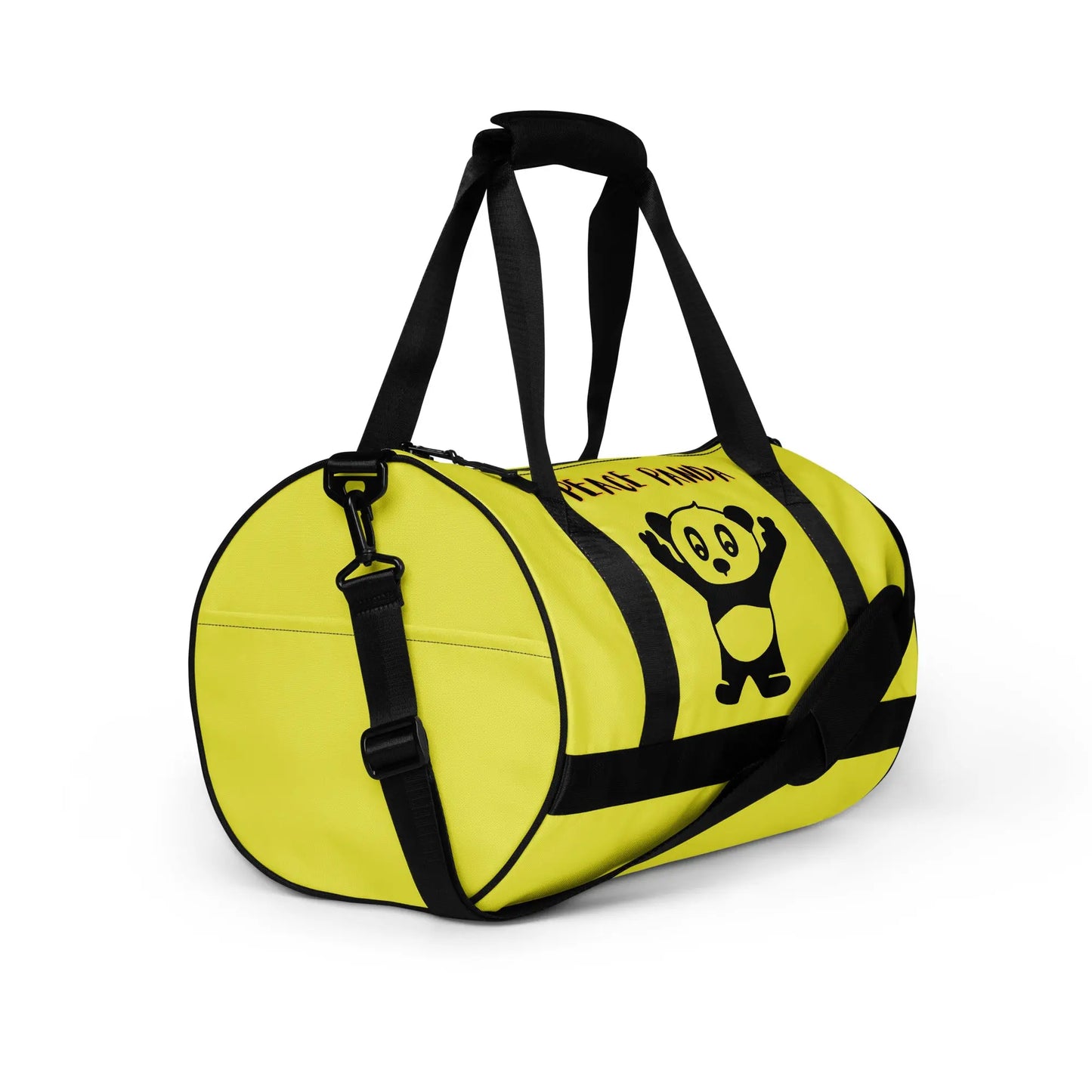All-over print gym bag-LifessentialsLLC.com