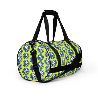 All-over print gym bag-LifessentialsLLC.com