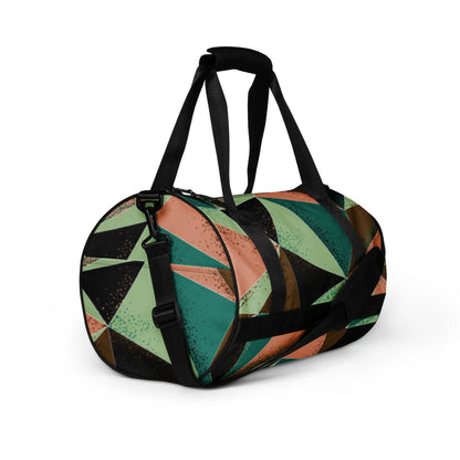 All-over print gym bag-LifessentialsLLC.com
