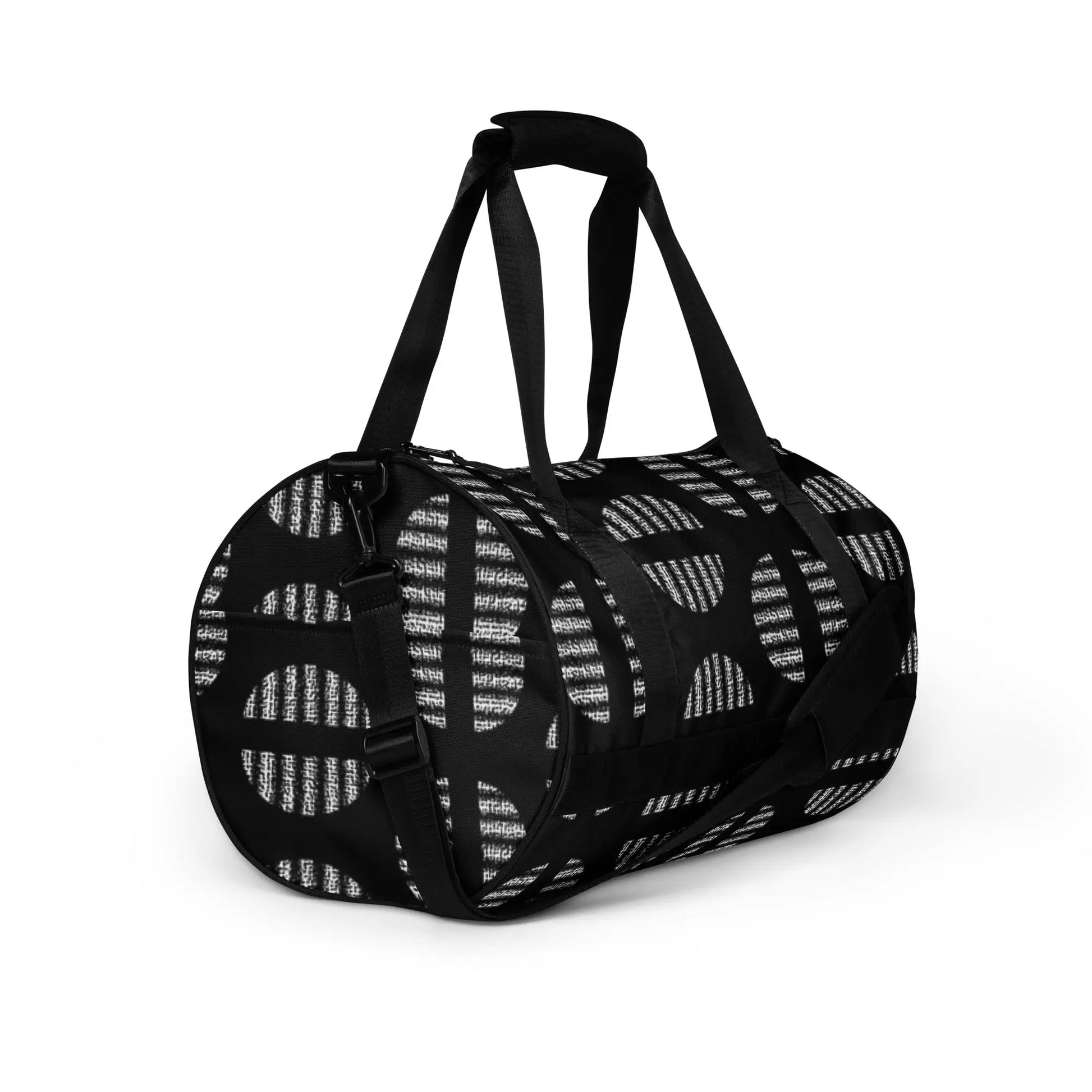 All-over print gym bag-LifessentialsLLC.com