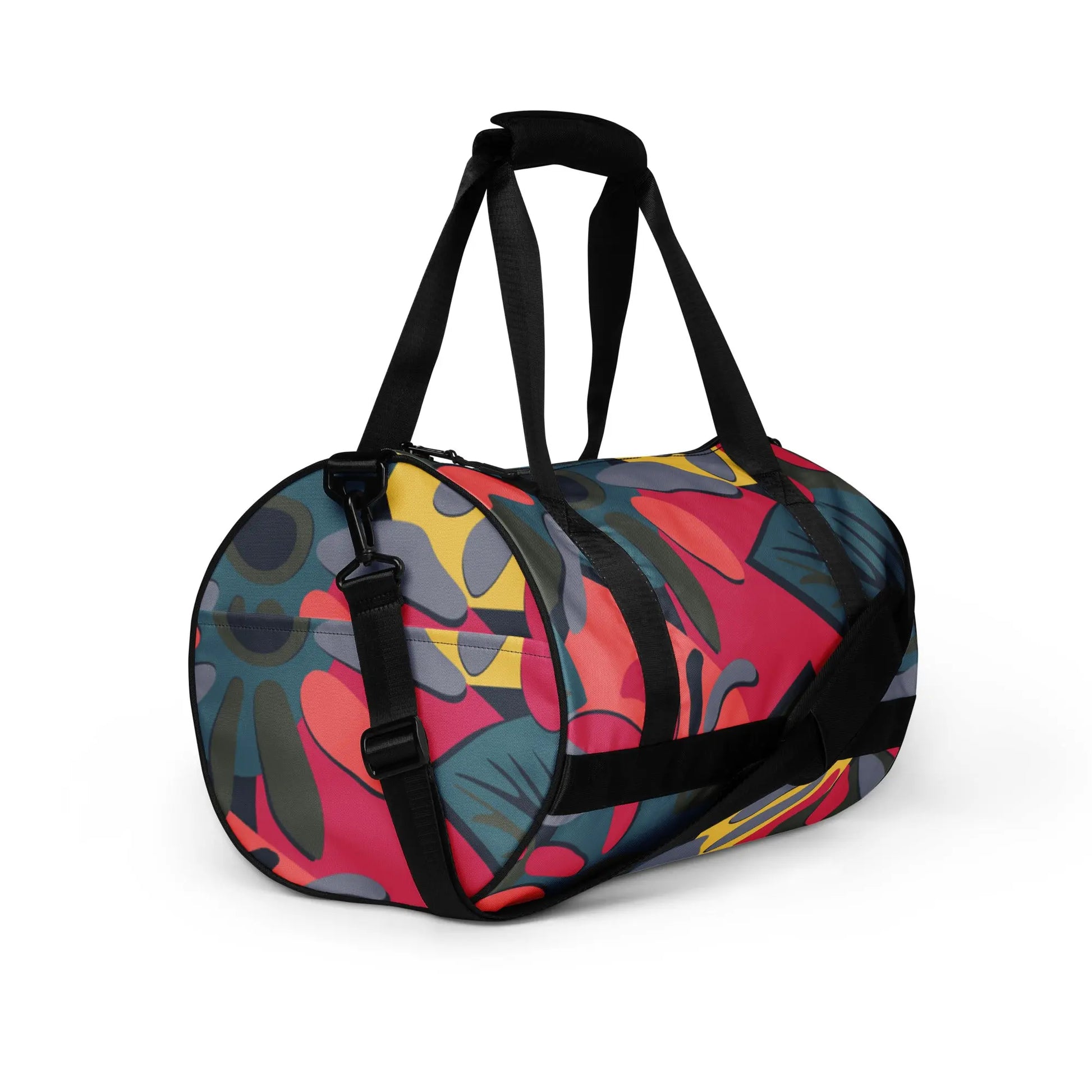 All-over print gym bag-LifessentialsLLC.com