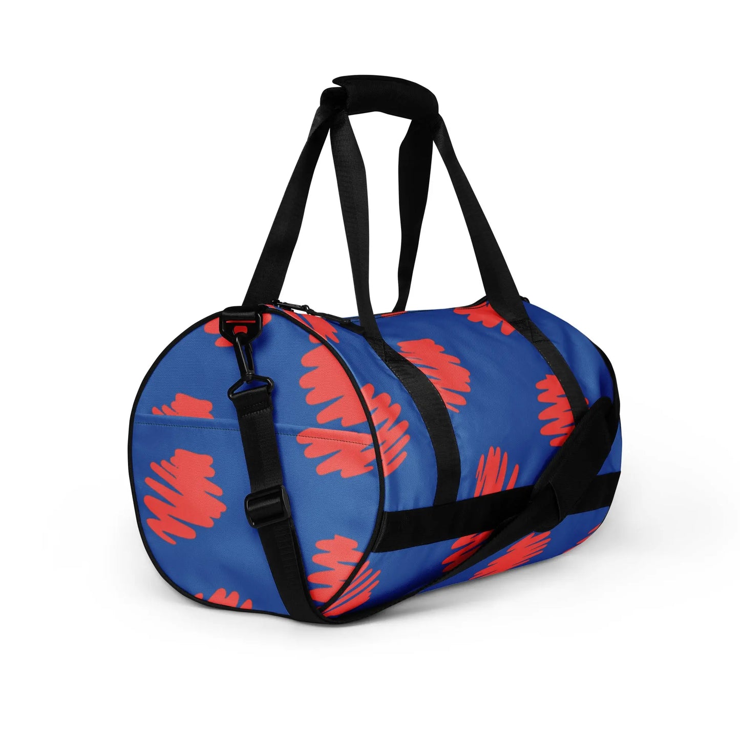 All-over print gym bag-LifessentialsLLC.com