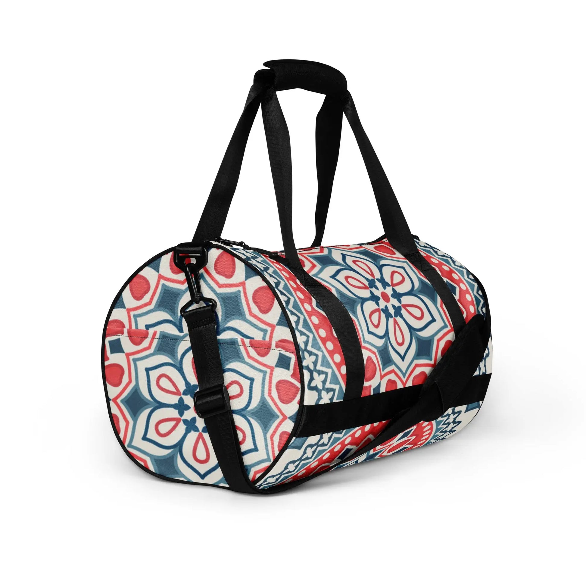 All-over print gym bag-LifessentialsLLC.com