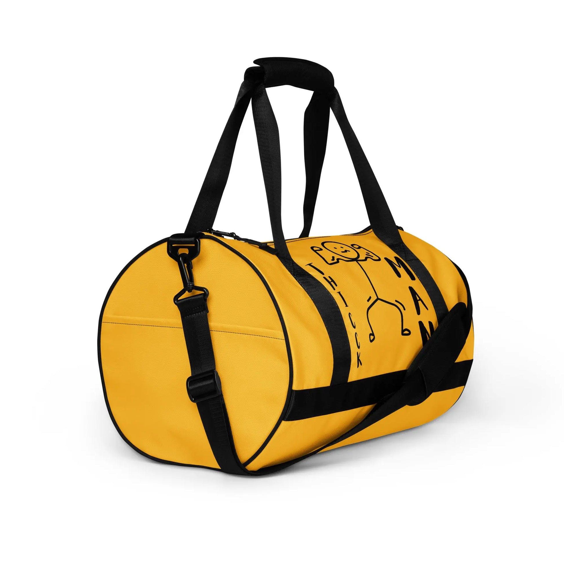 All-over print gym bag-LifessentialsLLC.com