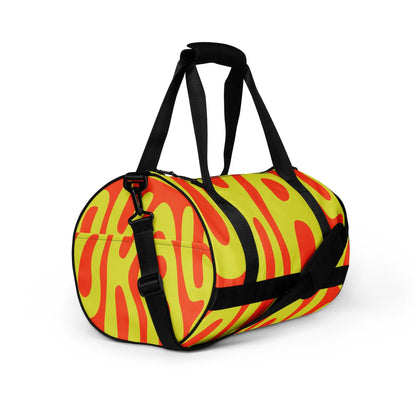 All-over print gym bag-LifessentialsLLC.com