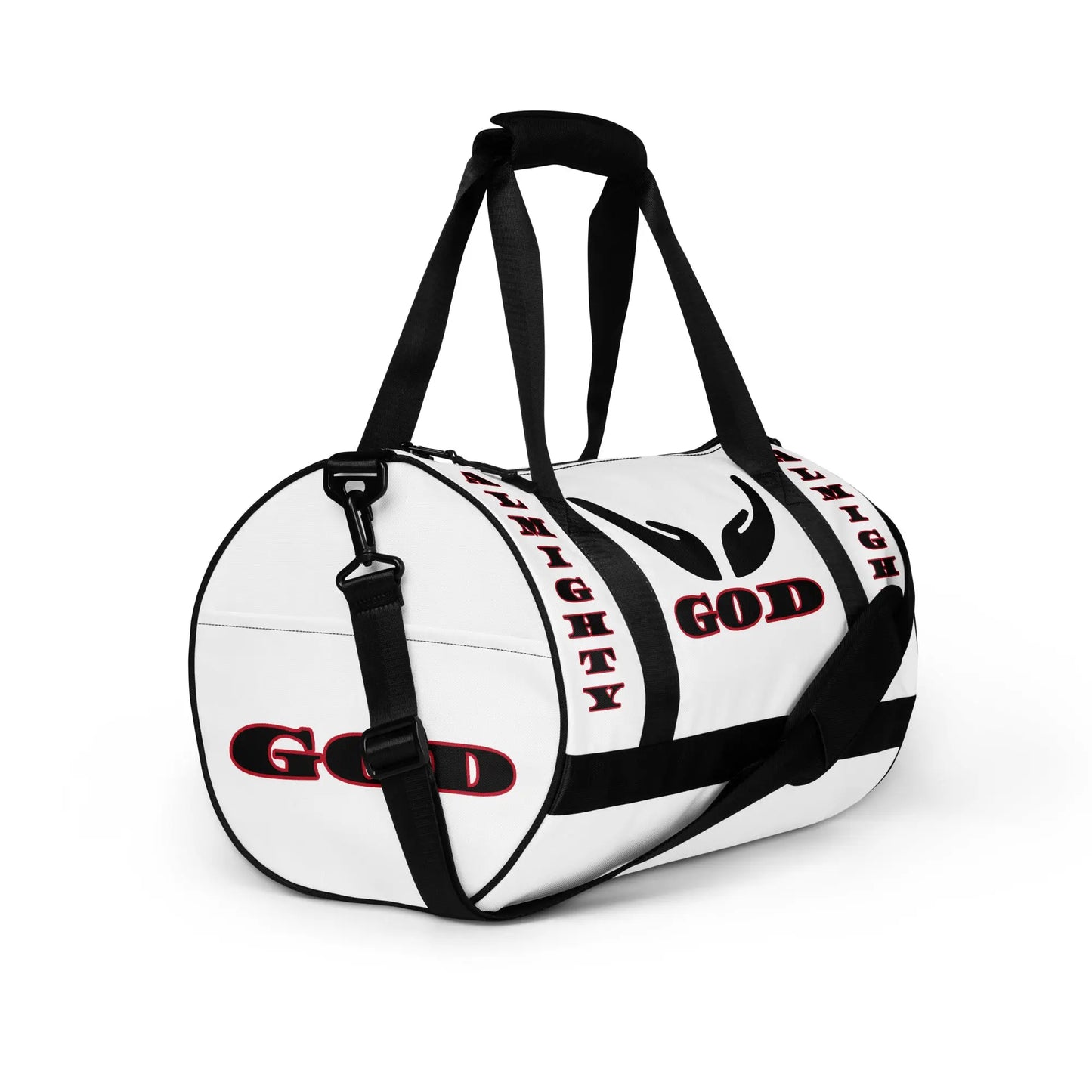 All-over print gym bag-LifessentialsLLC.com