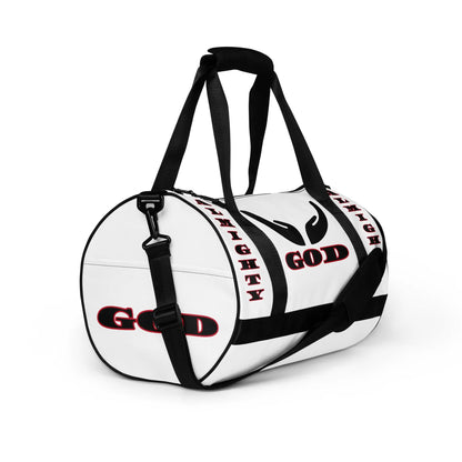 All-over print gym bag-LifessentialsLLC.com