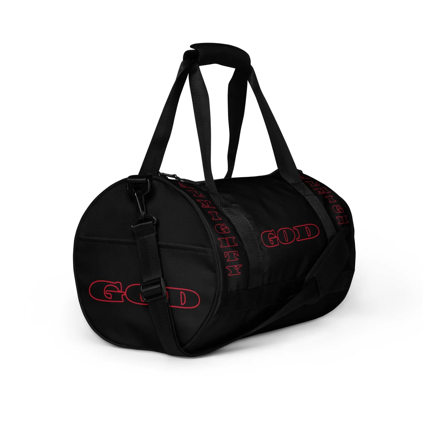 All-over print gym bag-LifessentialsLLC.com