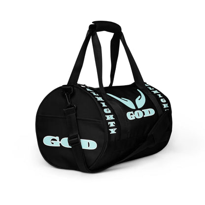 All-over print gym bag-LifessentialsLLC.com