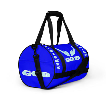 All-over print gym bag-LifessentialsLLC.com