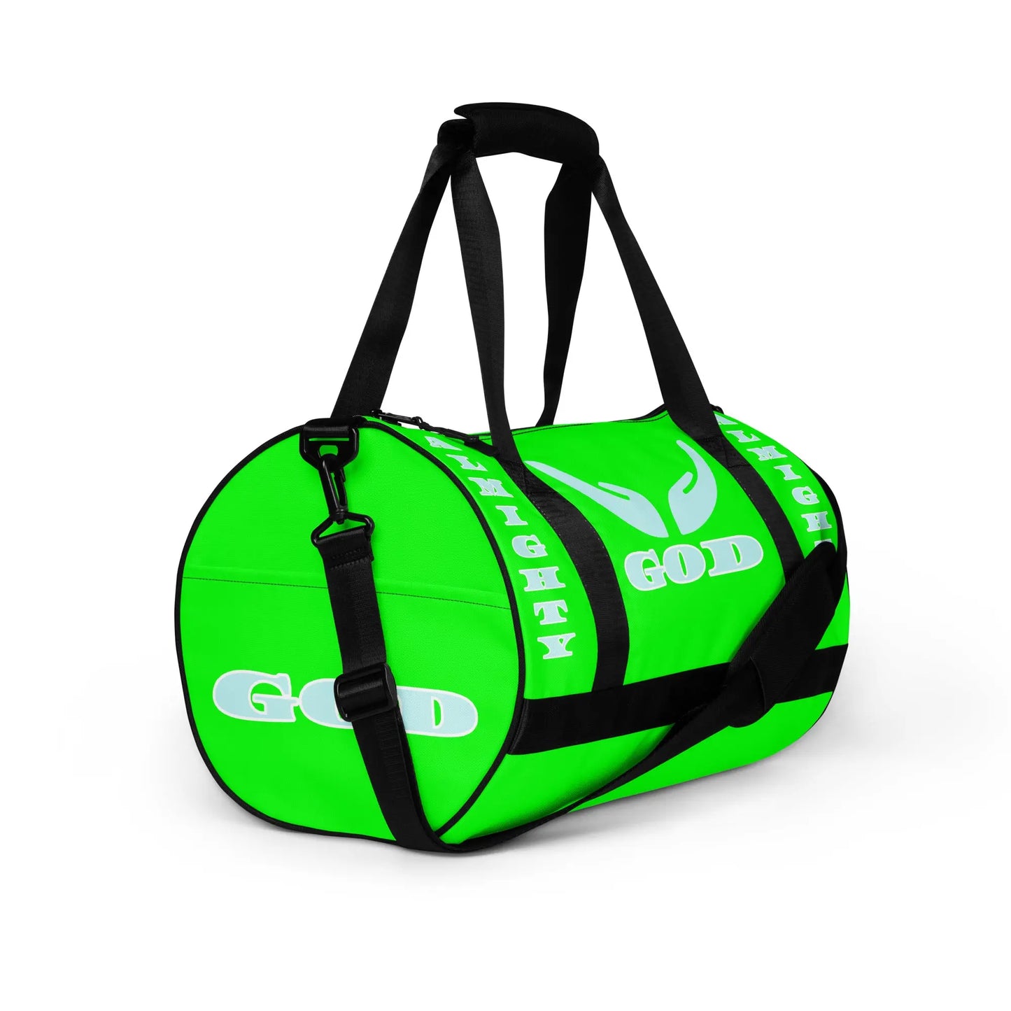All-over print gym bag-LifessentialsLLC.com