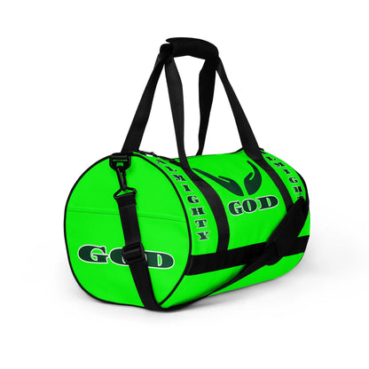 All-over print gym bag-LifessentialsLLC.com