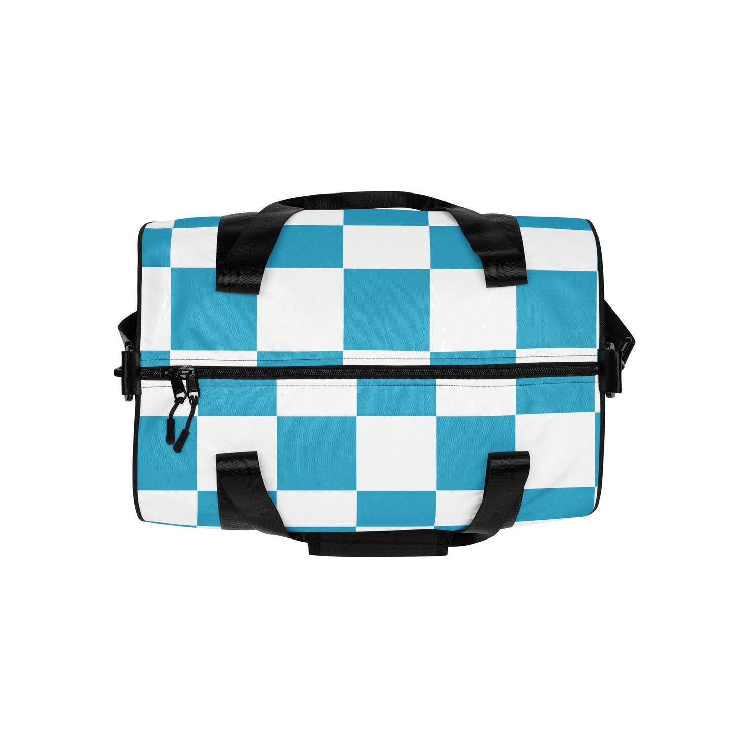 All-over print gym bag