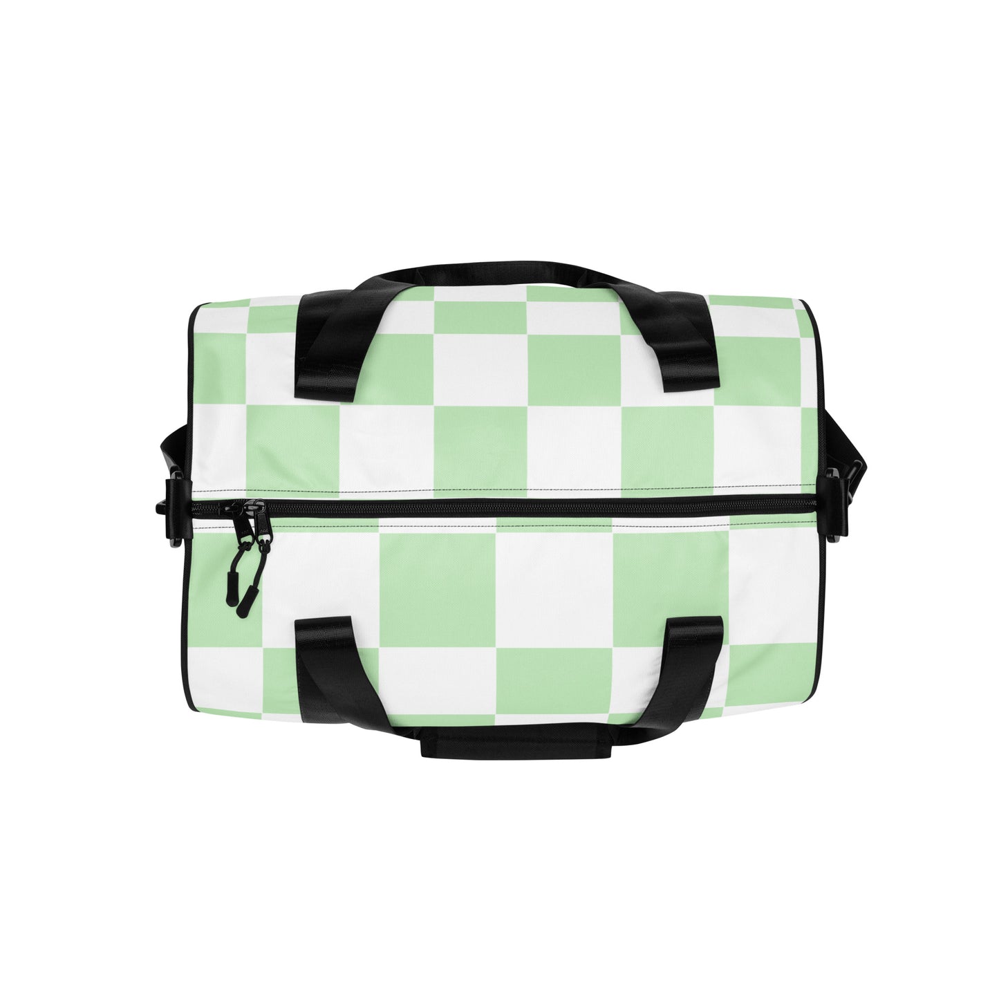 All-over print gym bag