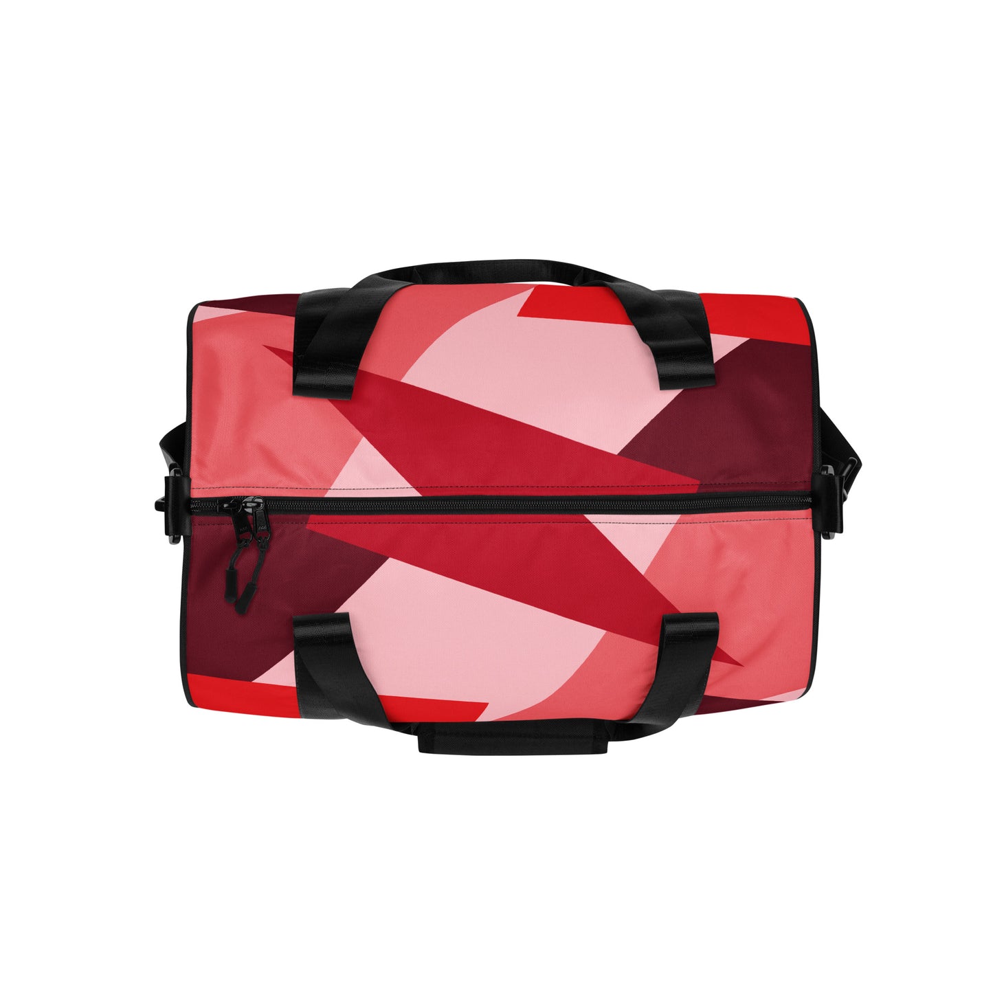 All-over print gym bag