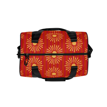 All-over print gym bag-LifessentialsLLC.com