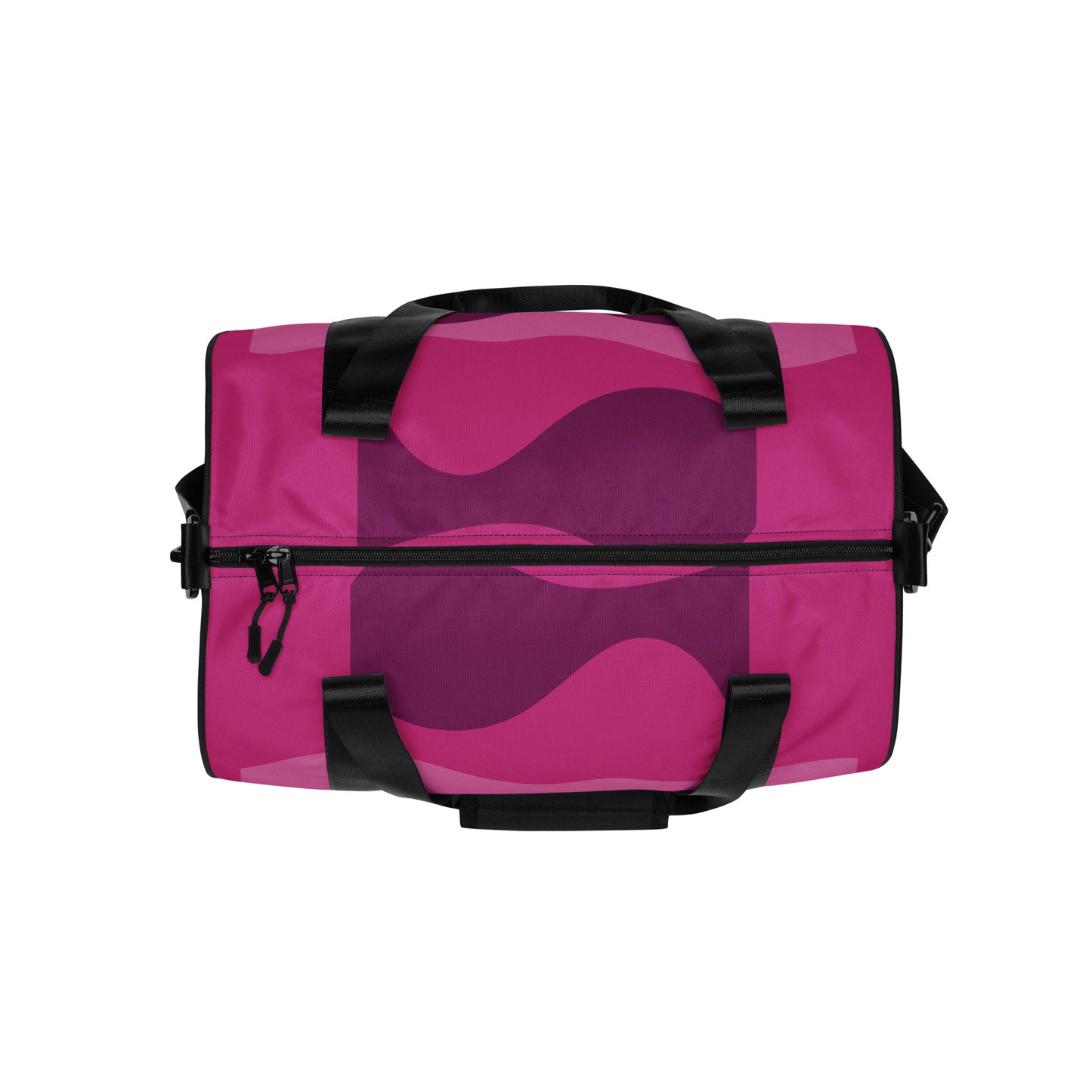 All-over print gym bag