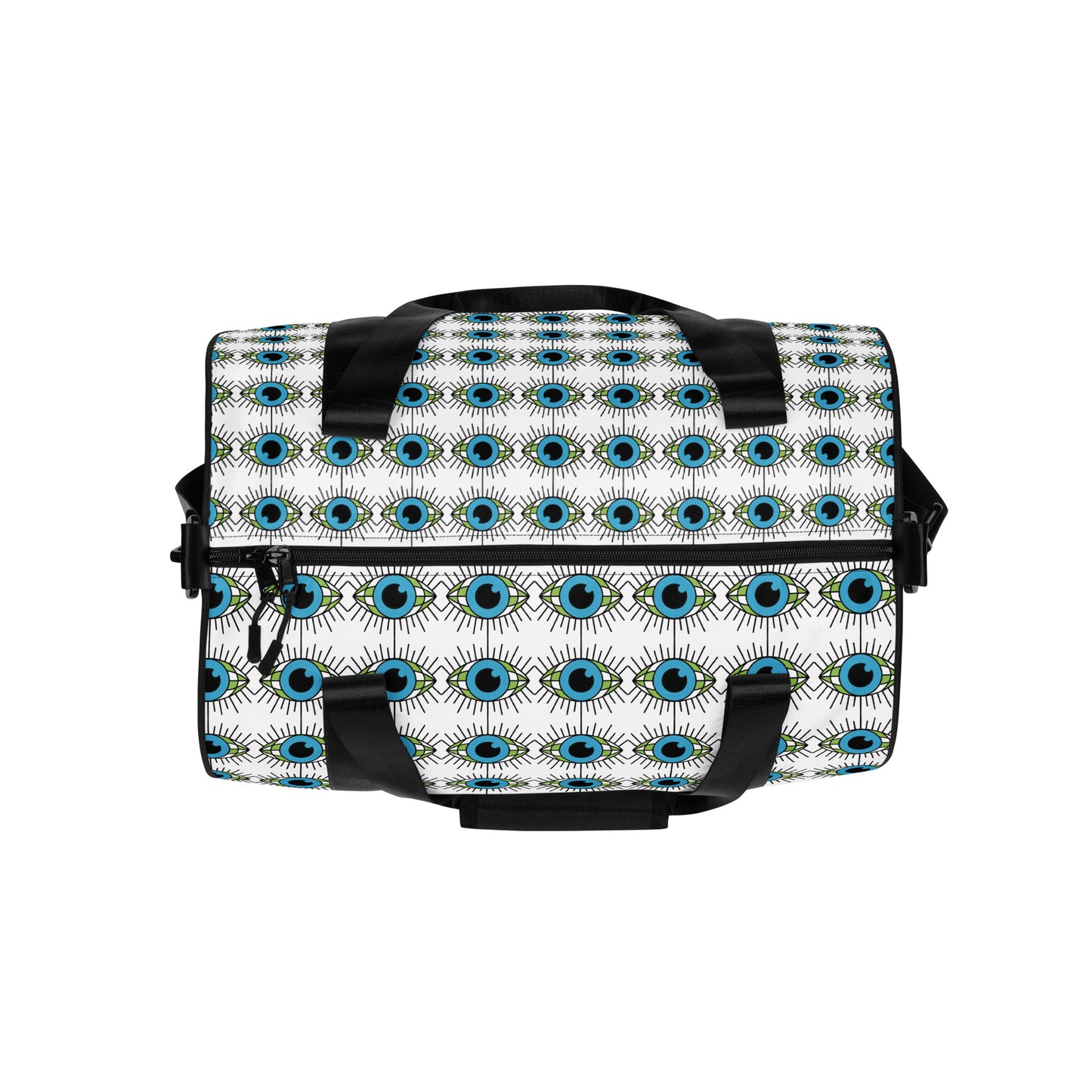 All-over print gym bag