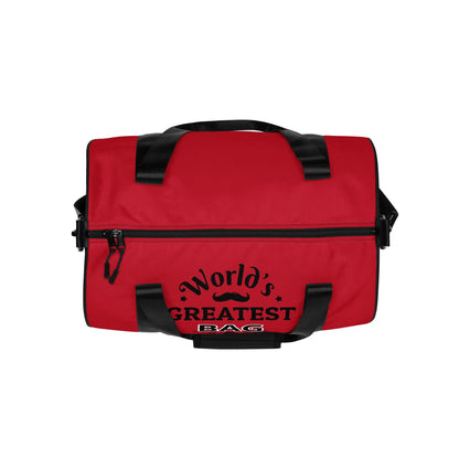 All-over print gym bag-LifessentialsLLC.com