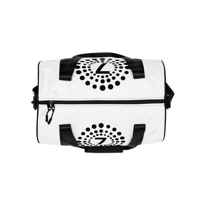 All-over print gym bag-LifessentialsLLC.com