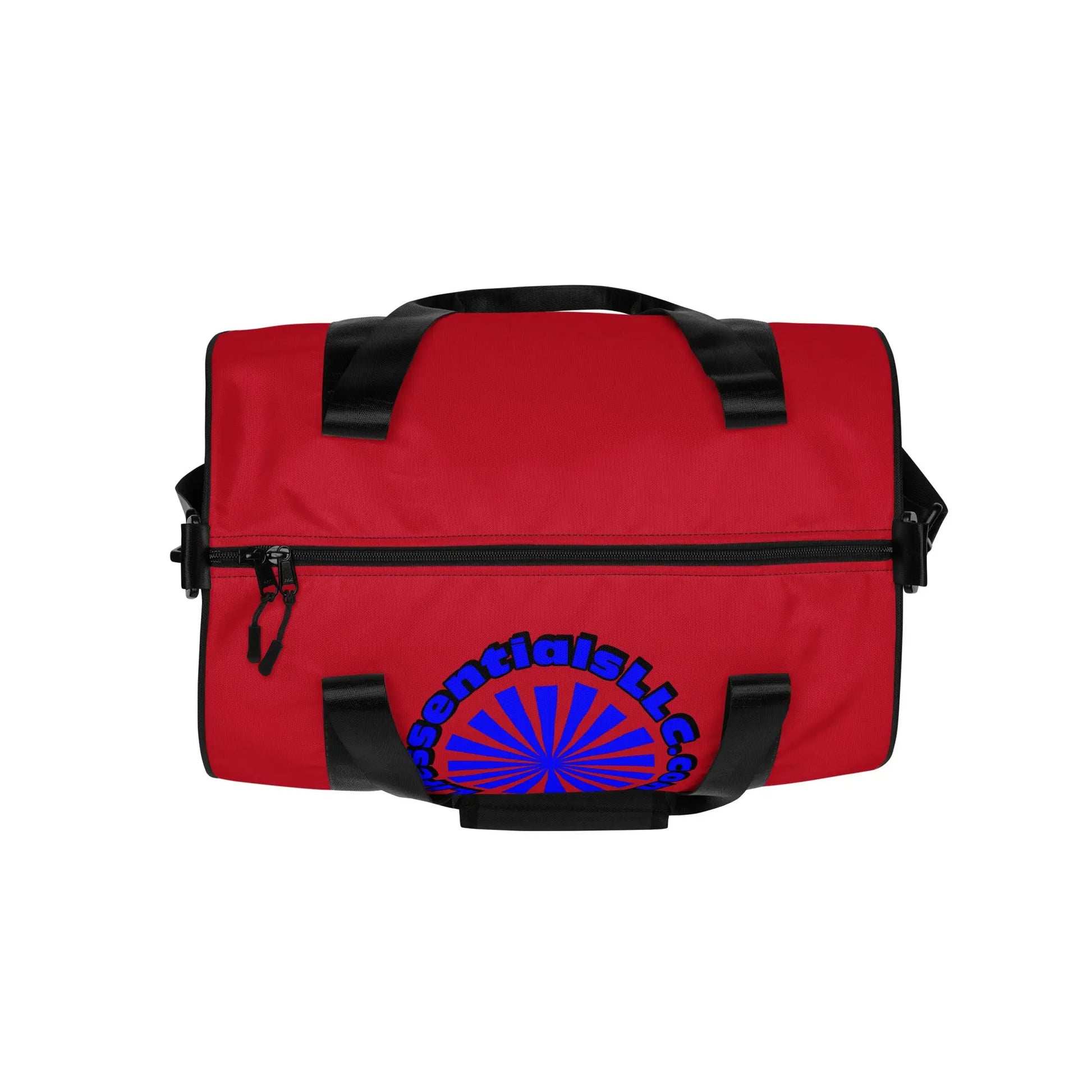 All-over print gym bag-LifessentialsLLC.com