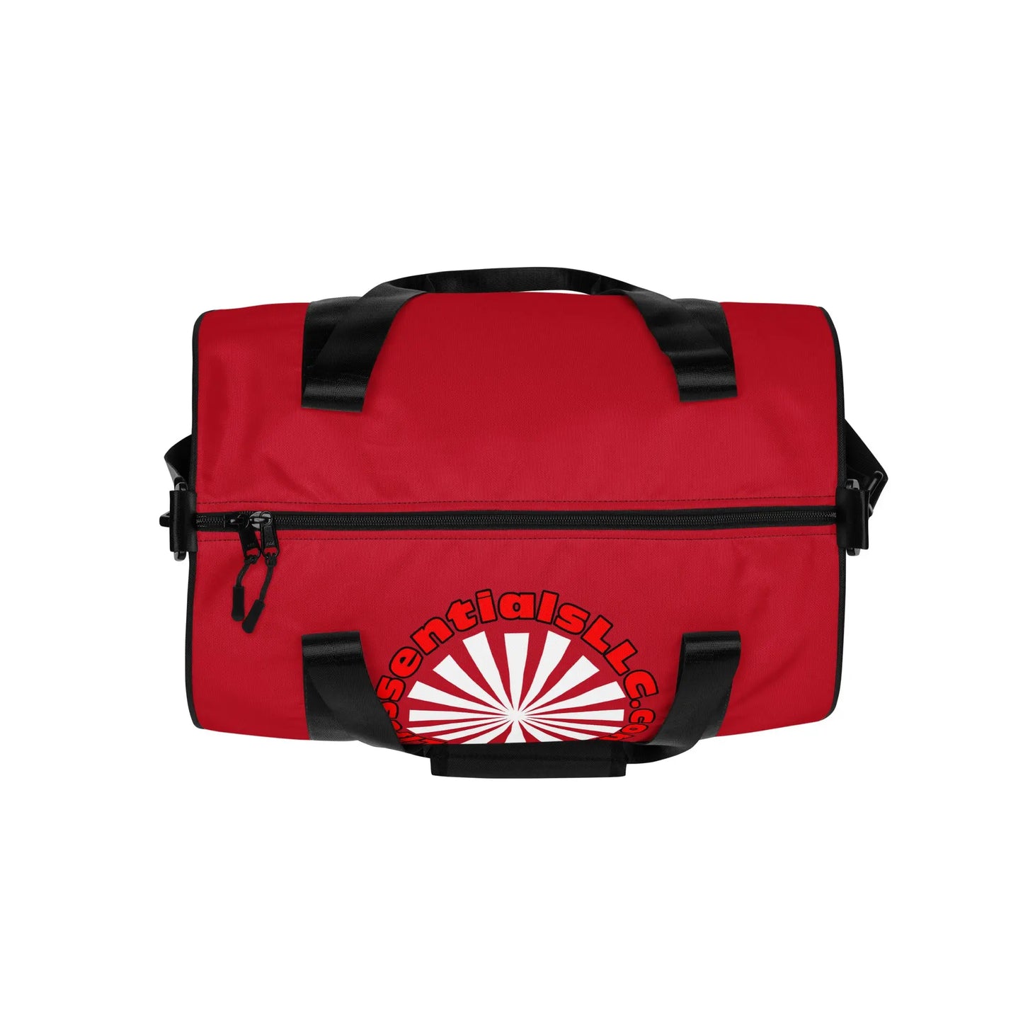 All-over print gym bag-LifessentialsLLC.com