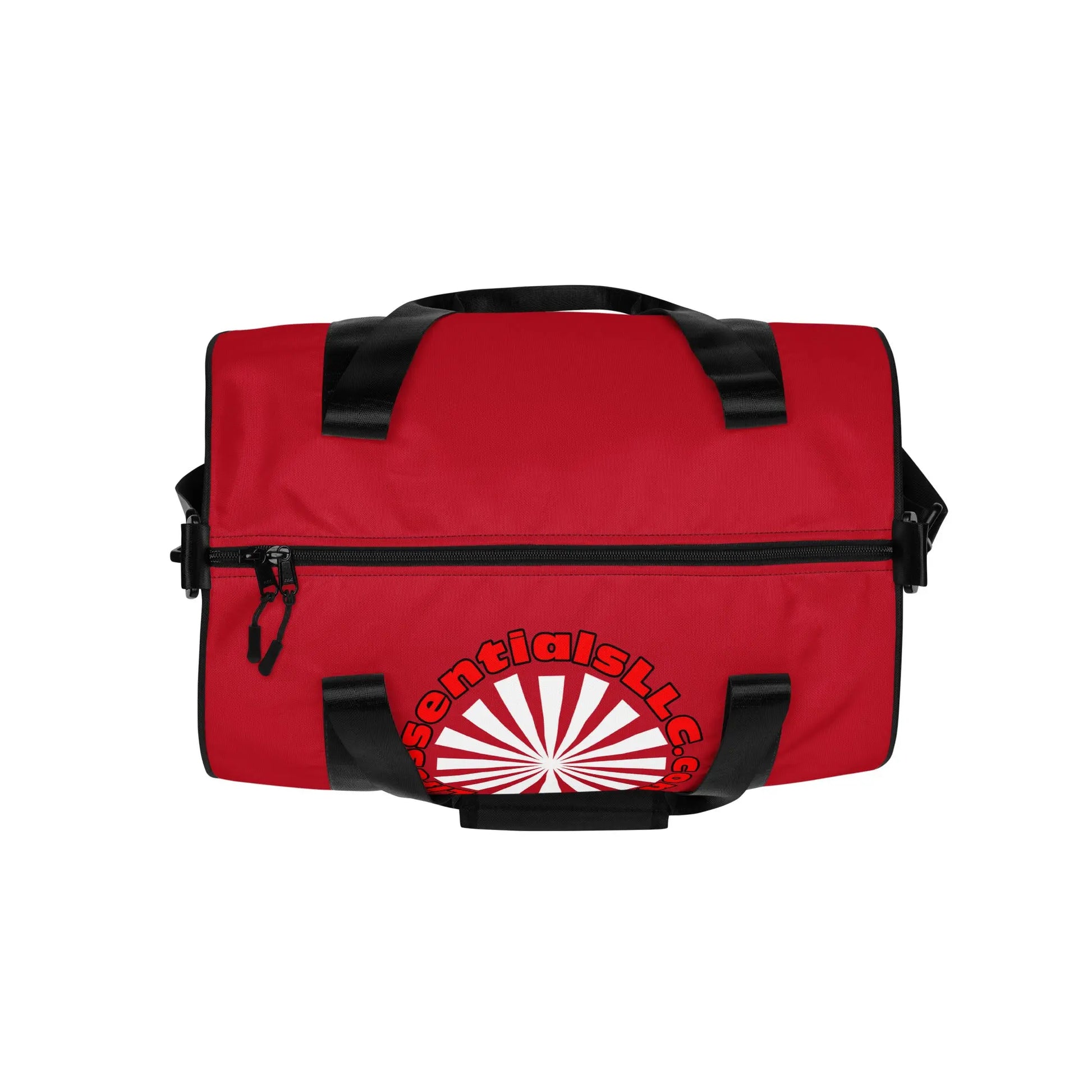 All-over print gym bag-LifessentialsLLC.com