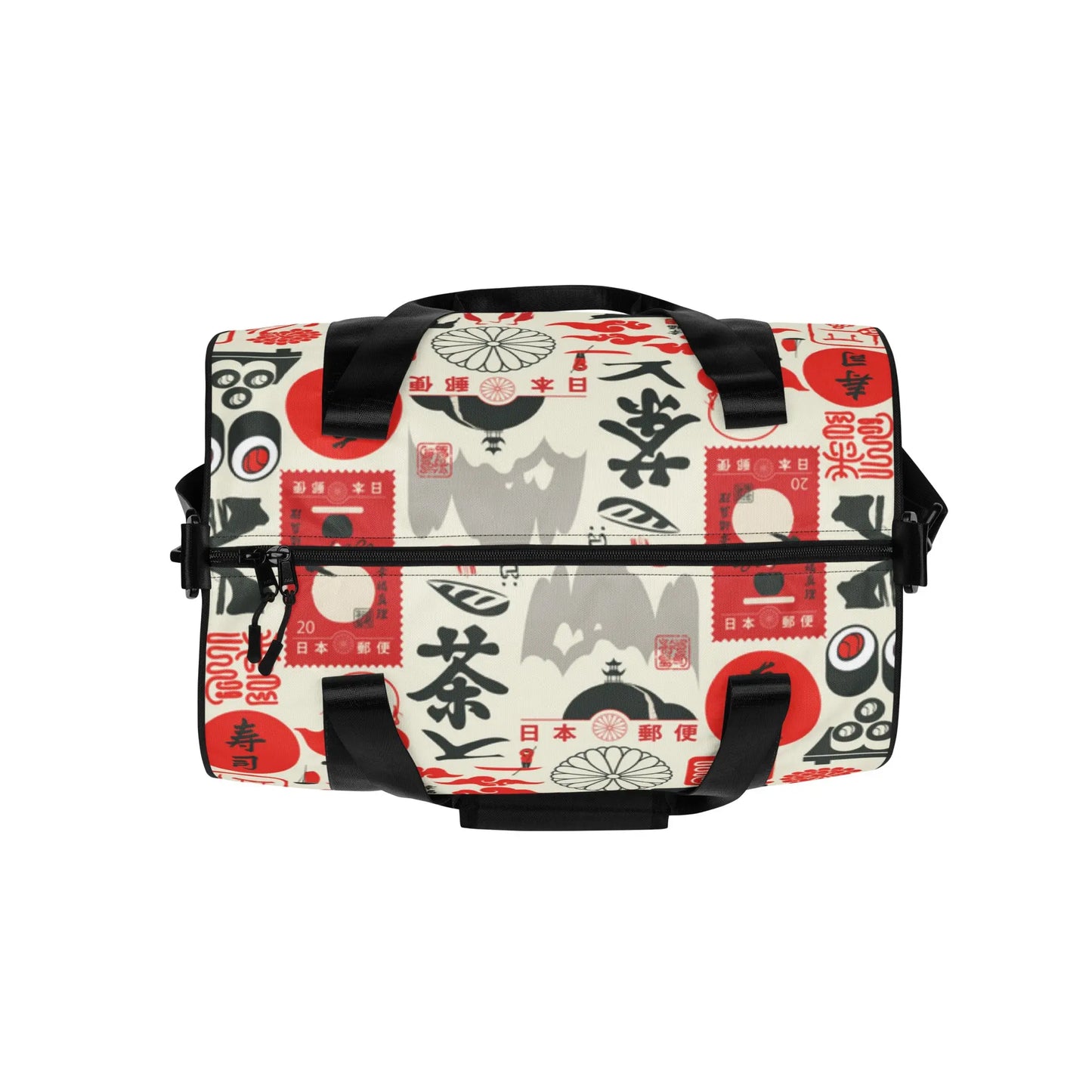 All-over print gym bag-LifessentialsLLC.com
