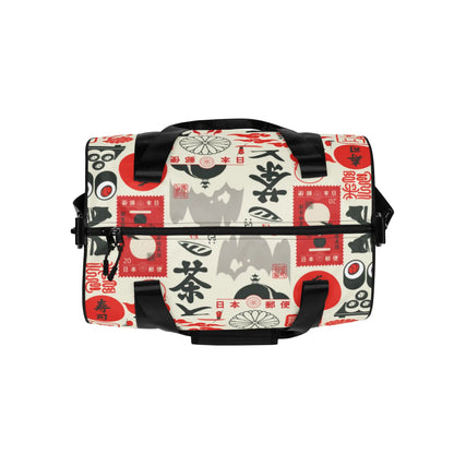 All-over print gym bag-LifessentialsLLC.com