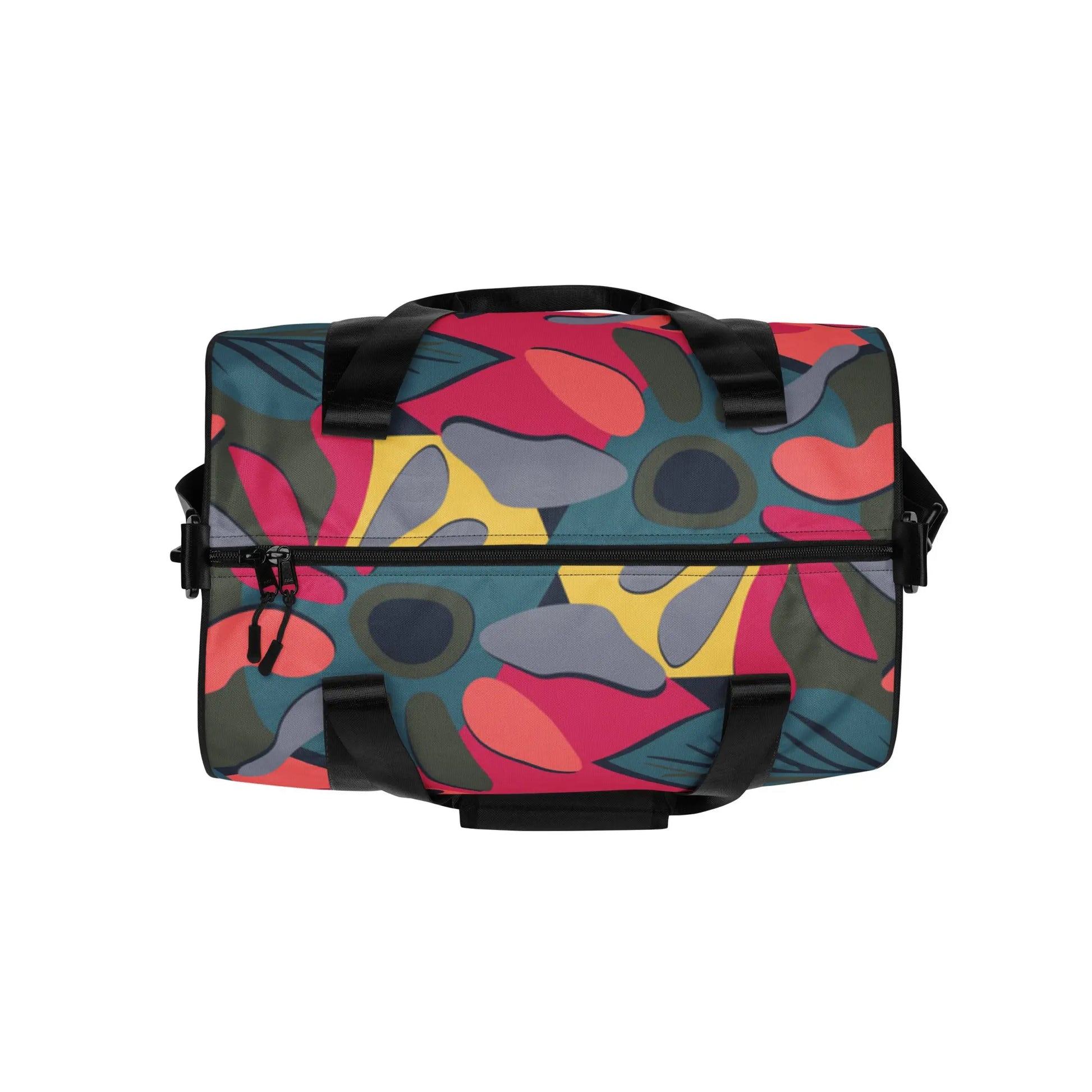 All-over print gym bag-LifessentialsLLC.com