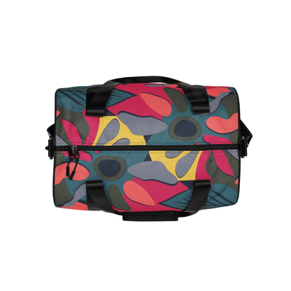 All-over print gym bag-LifessentialsLLC.com