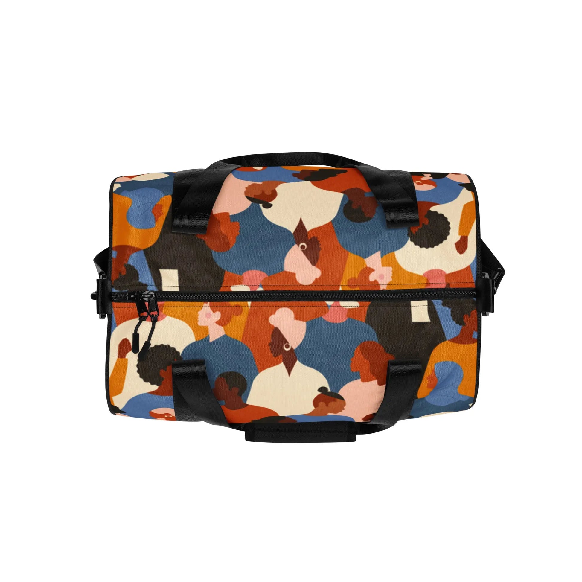 All-over print gym bag-LifessentialsLLC.com