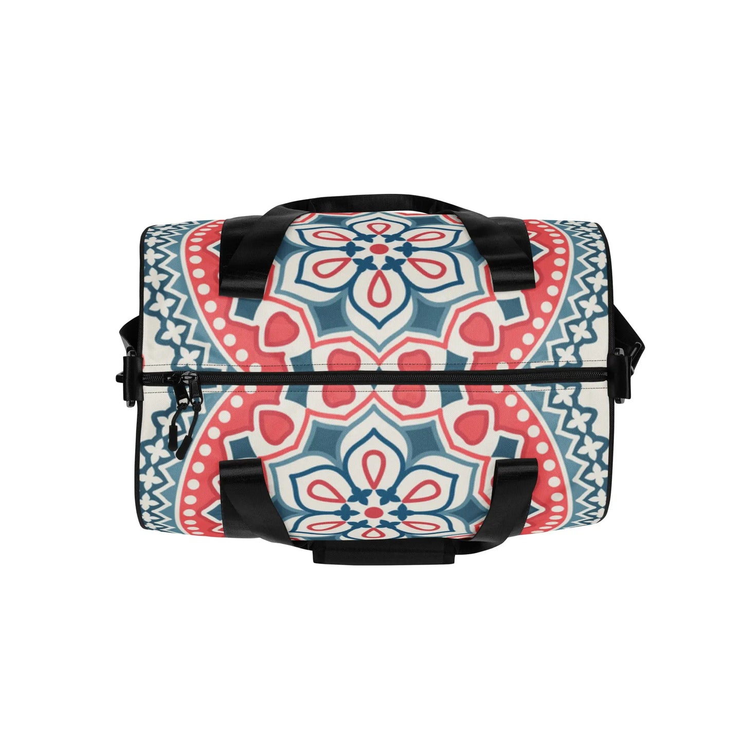 All-over print gym bag-LifessentialsLLC.com