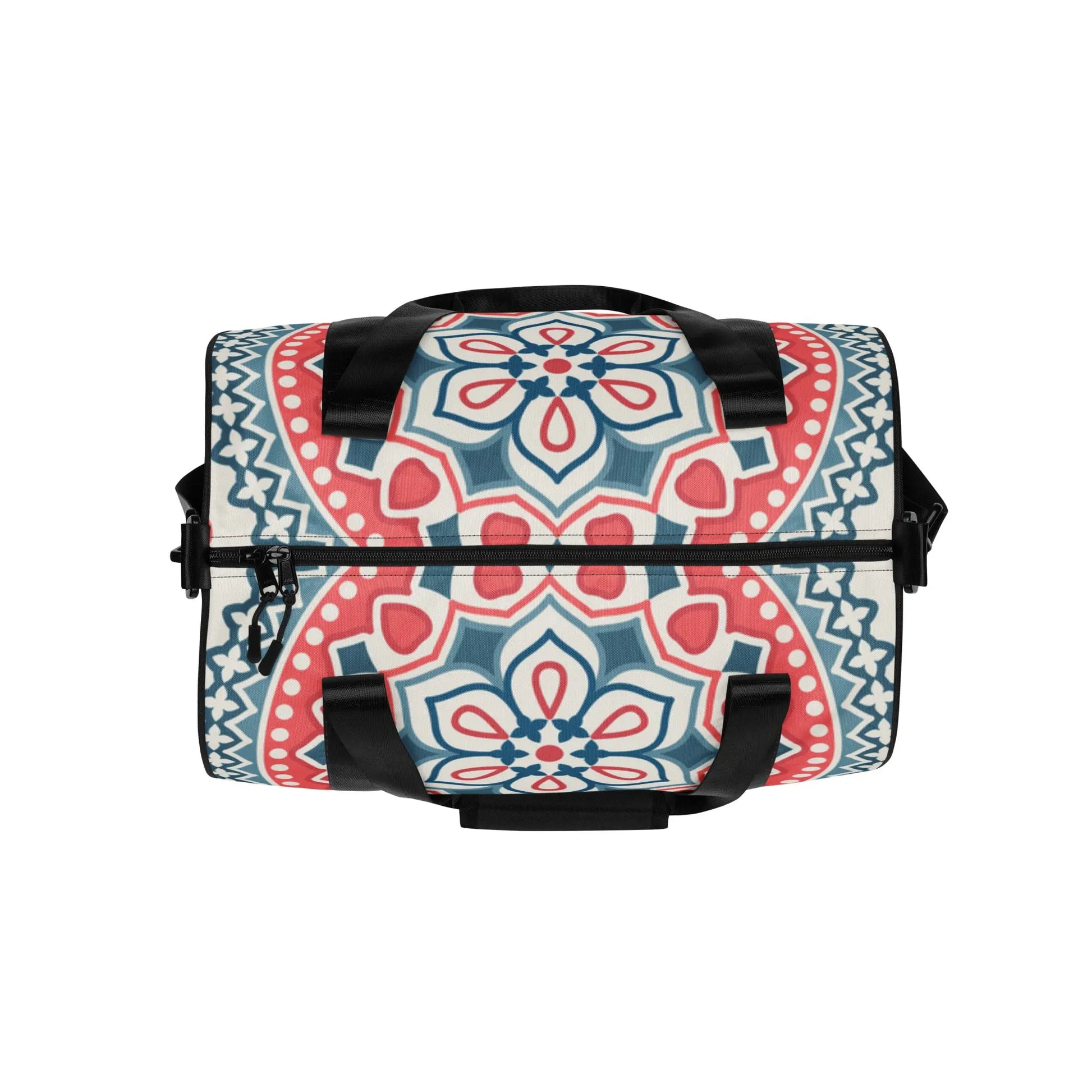 All-over print gym bag-LifessentialsLLC.com