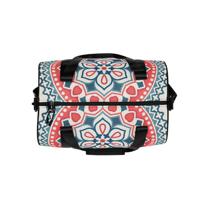 All-over print gym bag-LifessentialsLLC.com