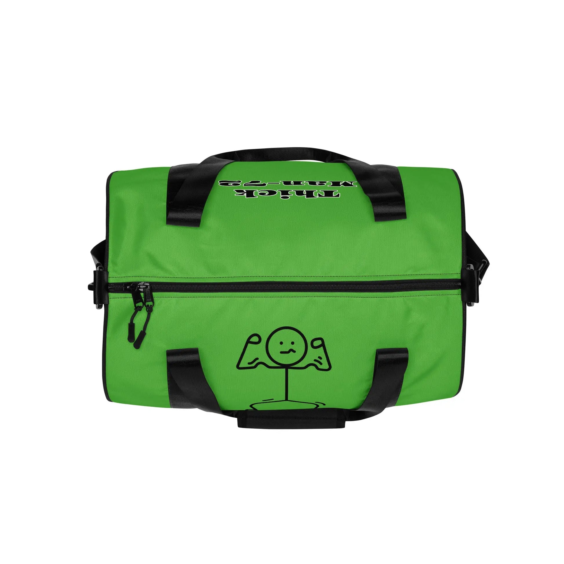 All-over print gym bag-LifessentialsLLC.com