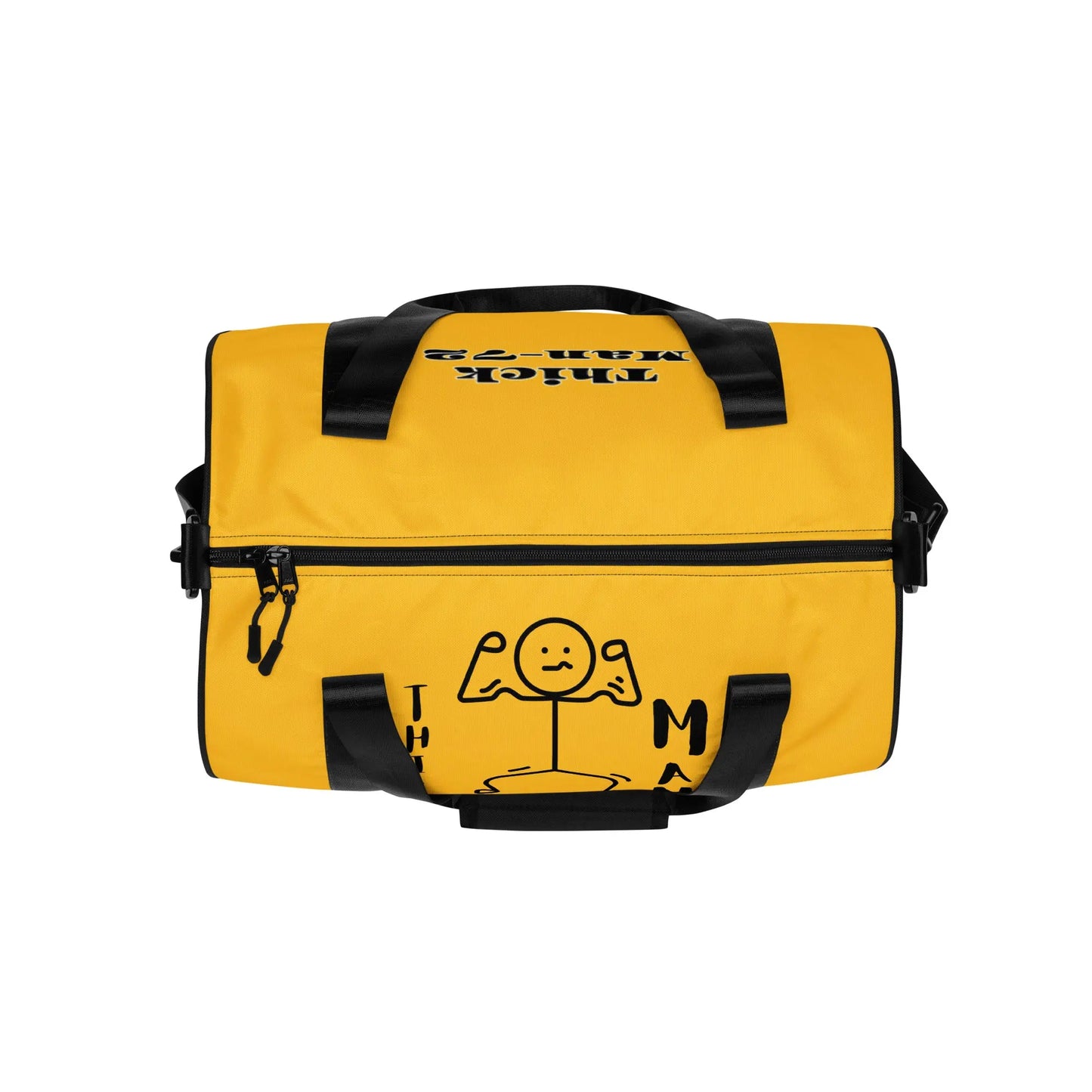 All-over print gym bag-LifessentialsLLC.com