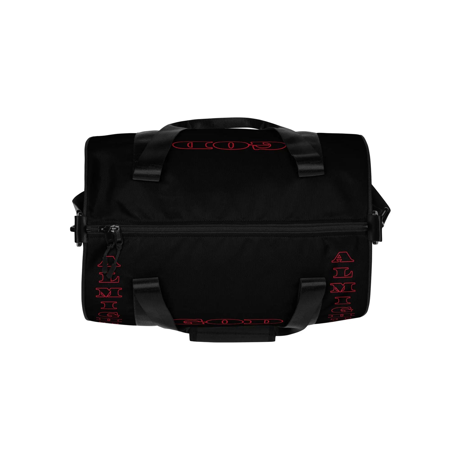 All-over print gym bag-LifessentialsLLC.com
