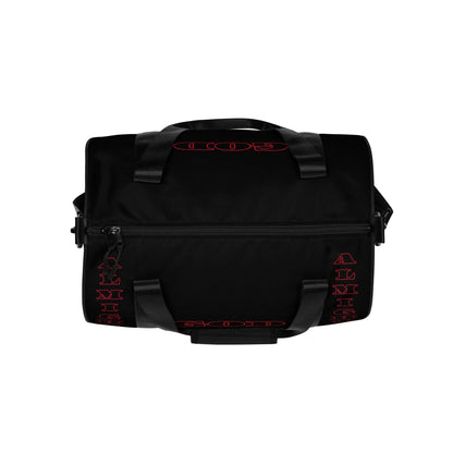 All-over print gym bag-LifessentialsLLC.com