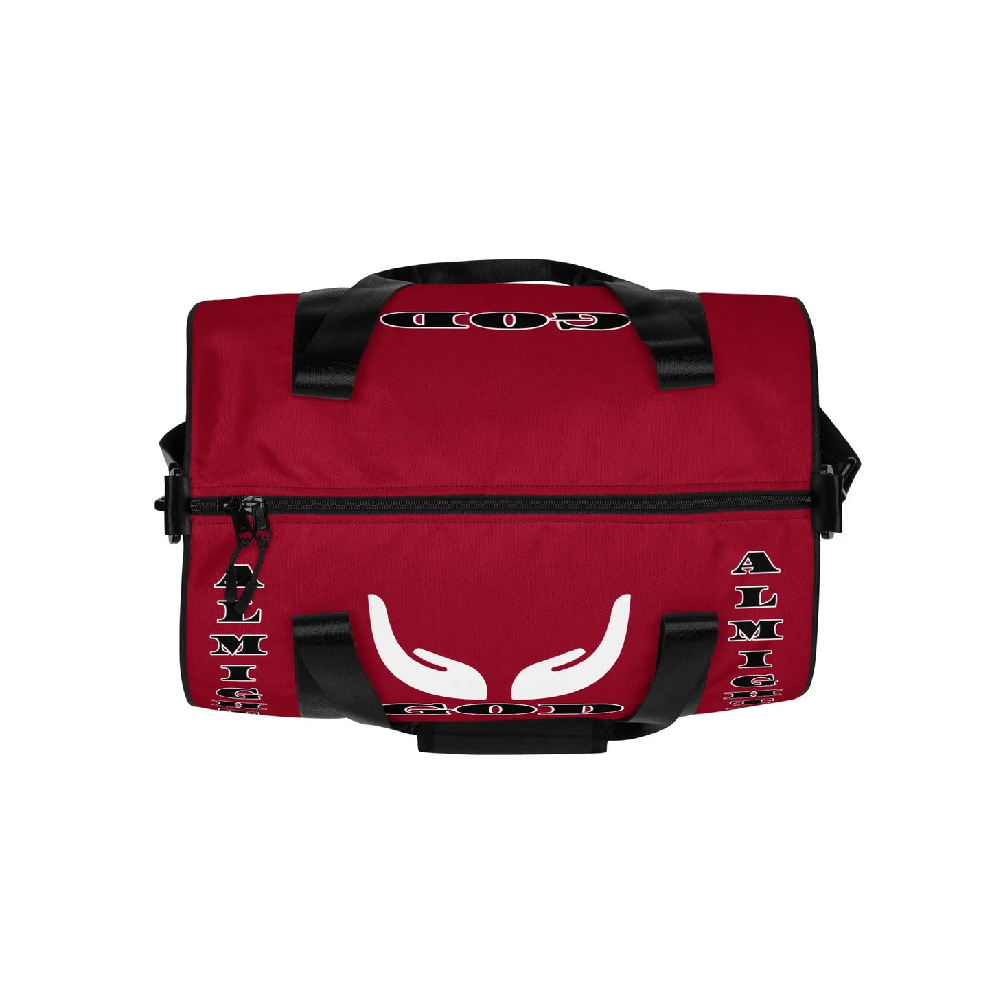 All-over print gym bag-LifessentialsLLC.com