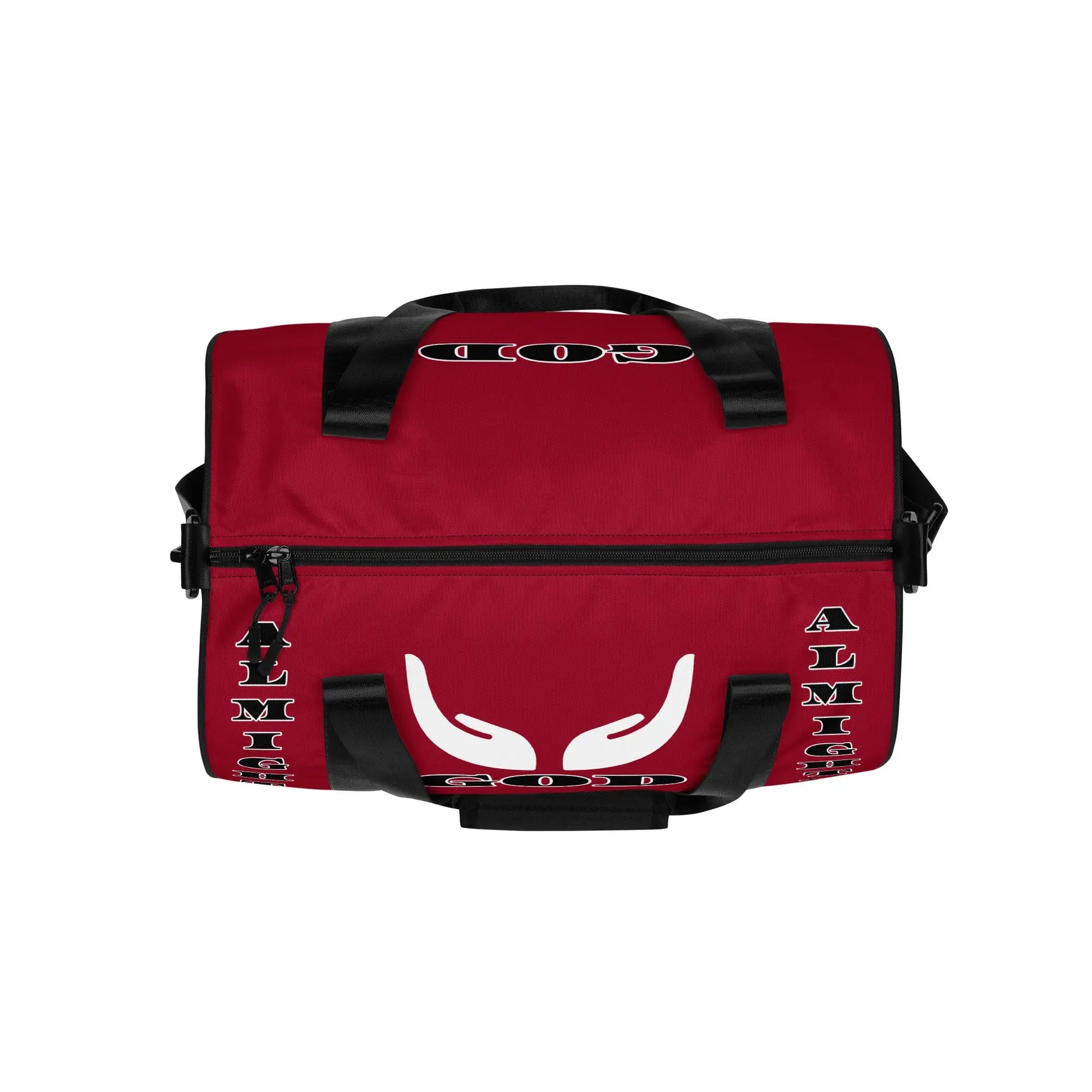 All-over print gym bag-LifessentialsLLC.com