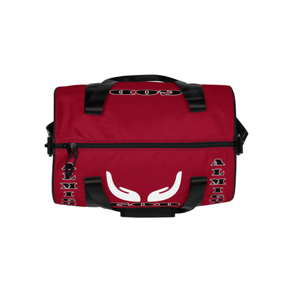 All-over print gym bag-LifessentialsLLC.com