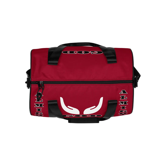 All-over print gym bag-LifessentialsLLC.com