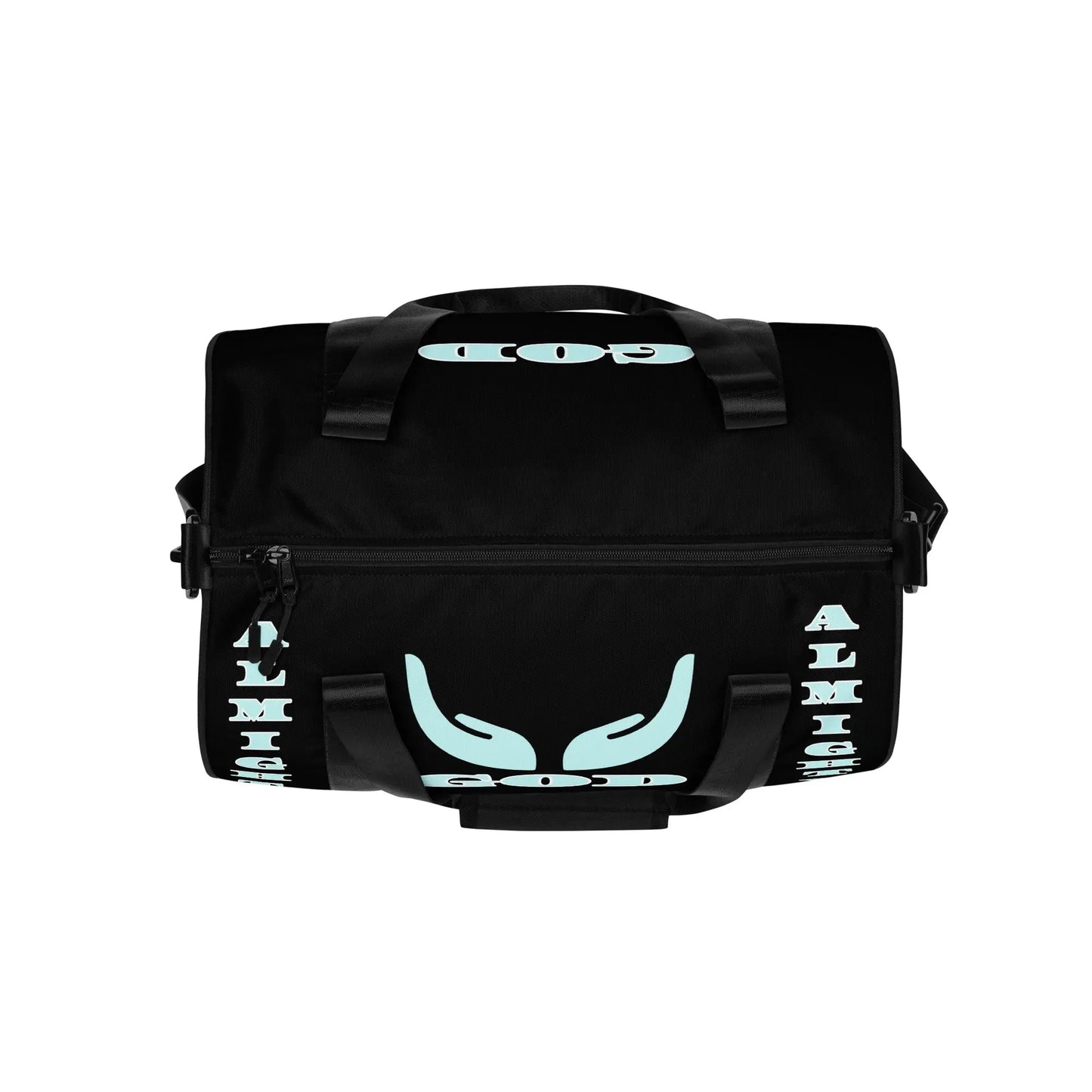 All-over print gym bag-LifessentialsLLC.com