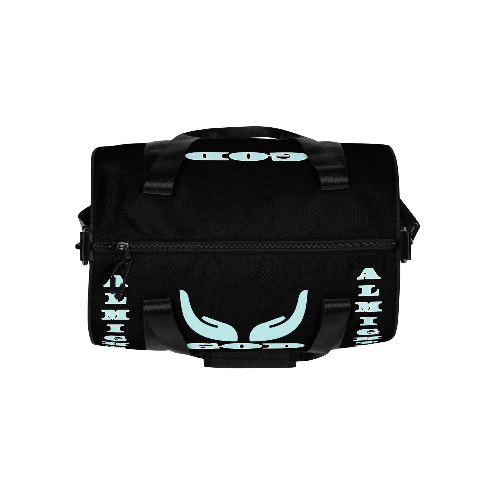 All-over print gym bag-LifessentialsLLC.com