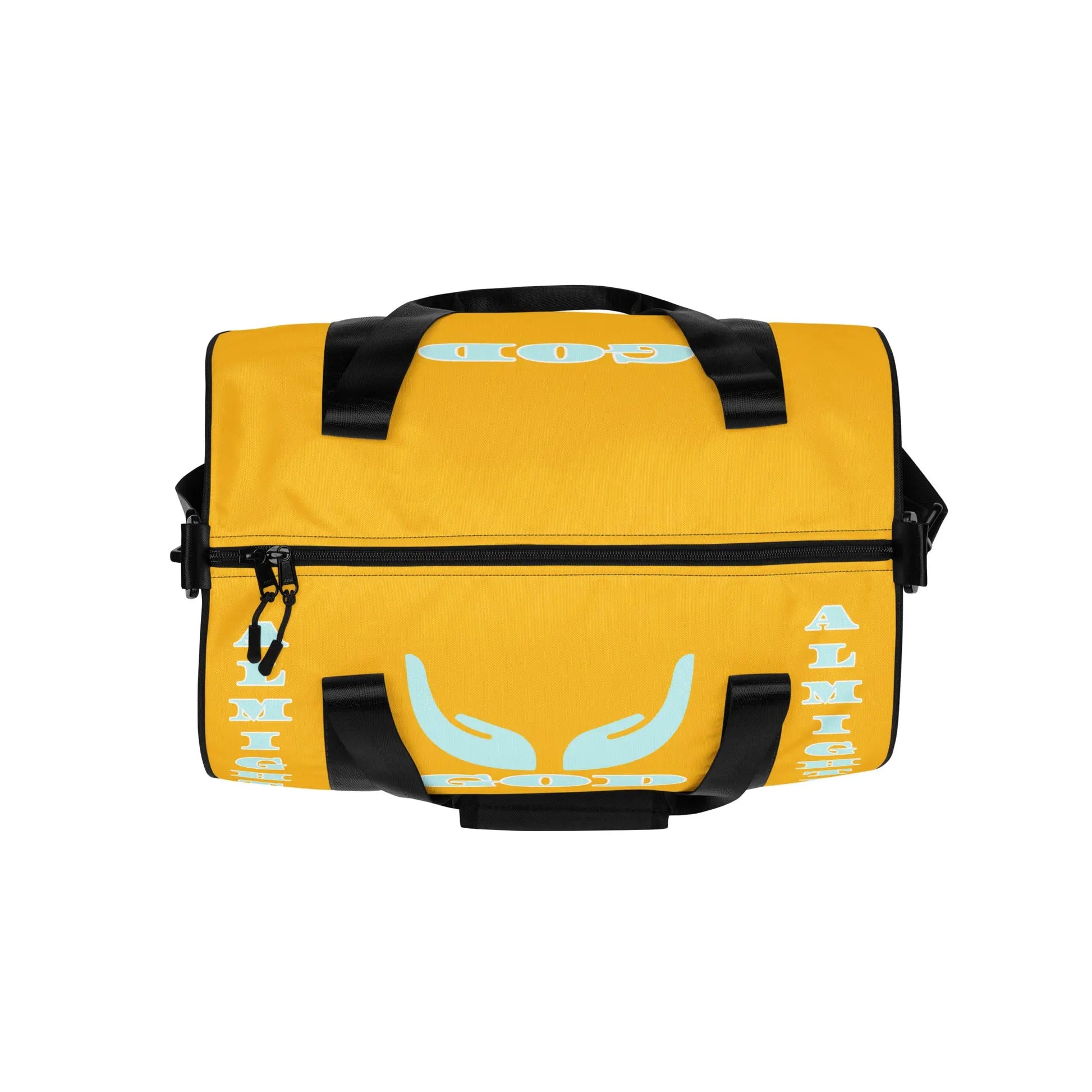All-over print gym bag-LifessentialsLLC.com