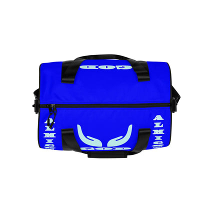 All-over print gym bag-LifessentialsLLC.com