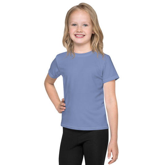 Kids crew neck t-shirt-LifessentialsLLC.com