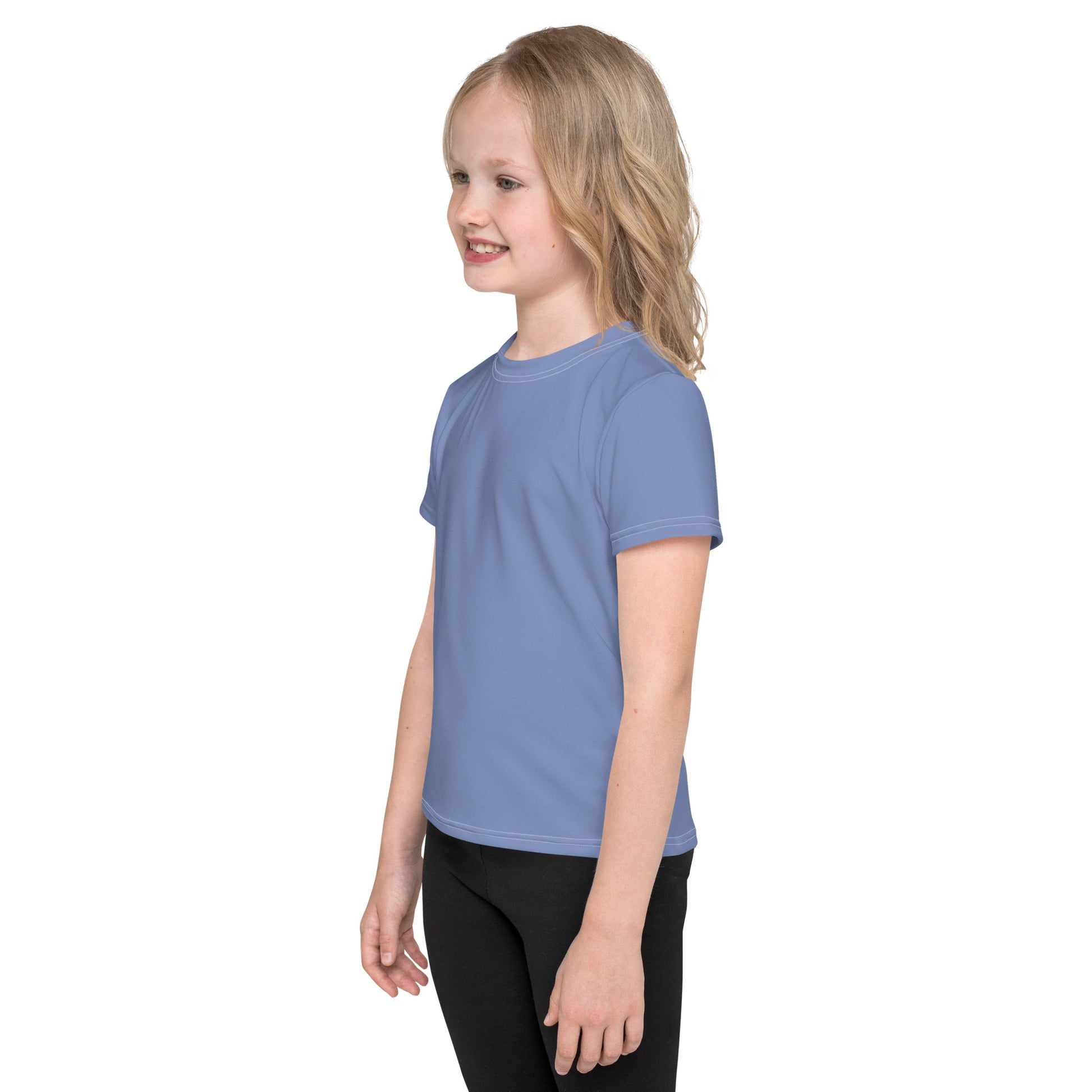 Kids crew neck t-shirt-LifessentialsLLC.com