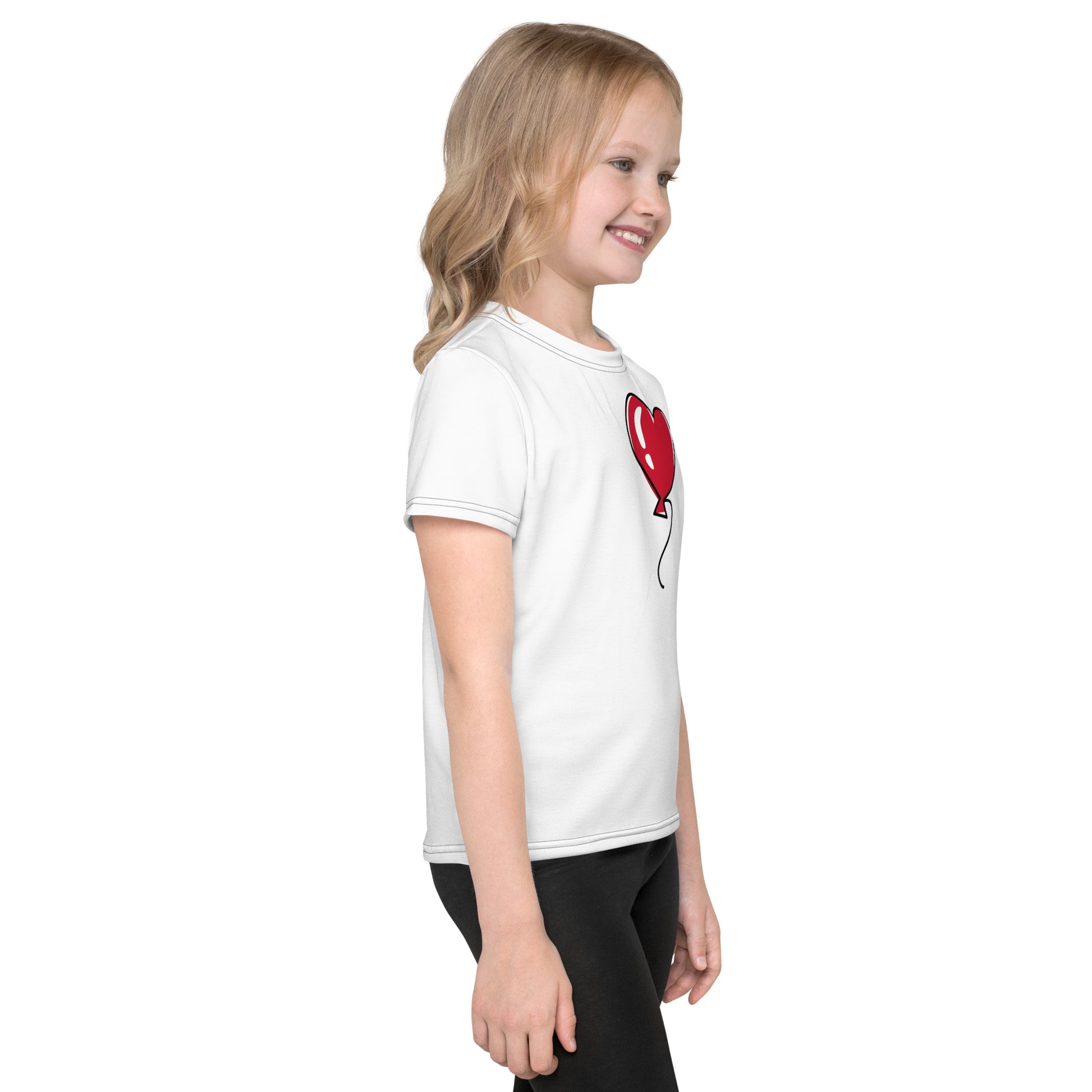 Kids crew neck t-shirt-LifessentialsLLC.com